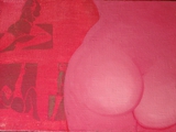 D-71 Money Lisa, 33x45 cm, 1971 r.