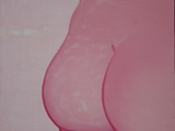 L-73 Nr 17, olej na płótnie, 35x40 cm, 1973 r.