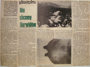 E. Małkowski i C.P. Ciapało | wywiad Hugona Bukowskiego...